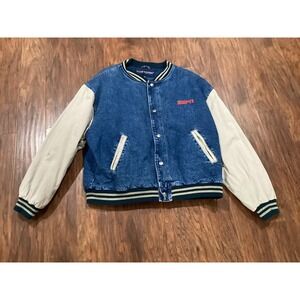 Swingster Branded ESPN Bomber Jacket Size2X Large
